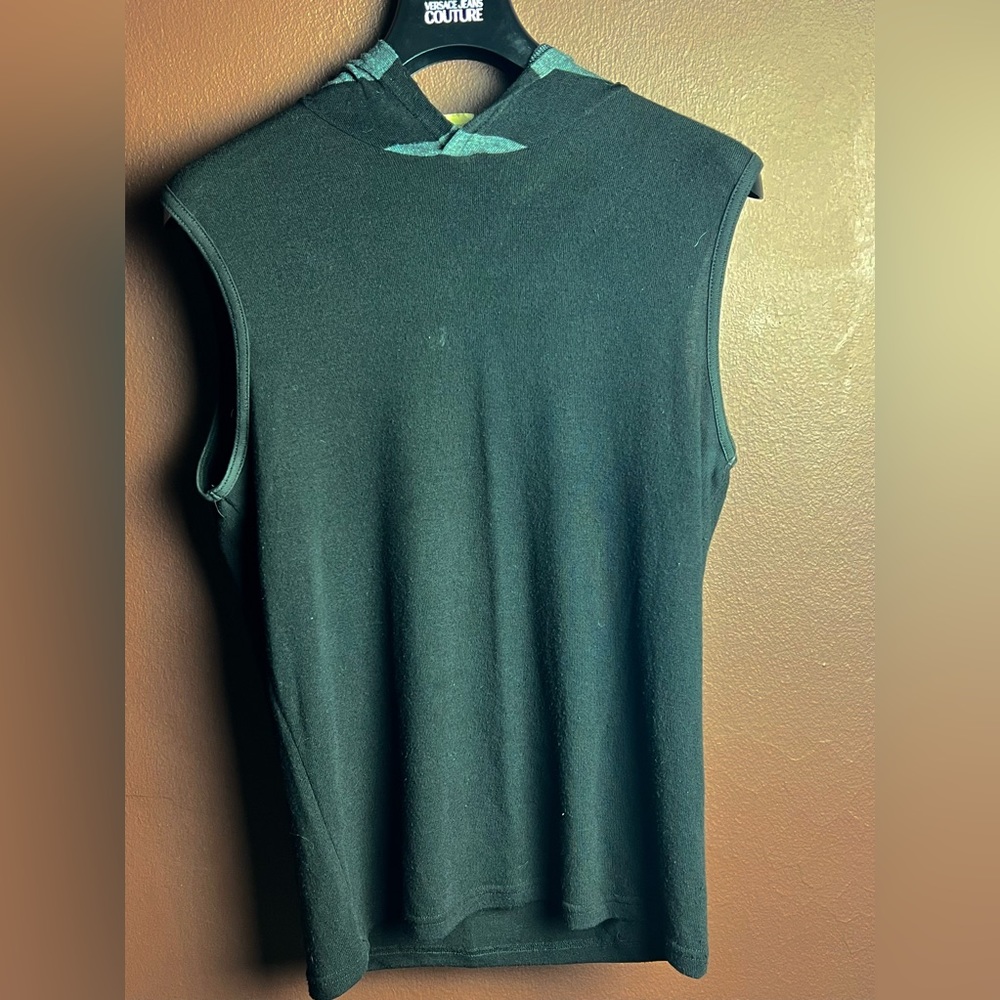 LASC sleeveless hoodie men’s small - Picture 5 of 5